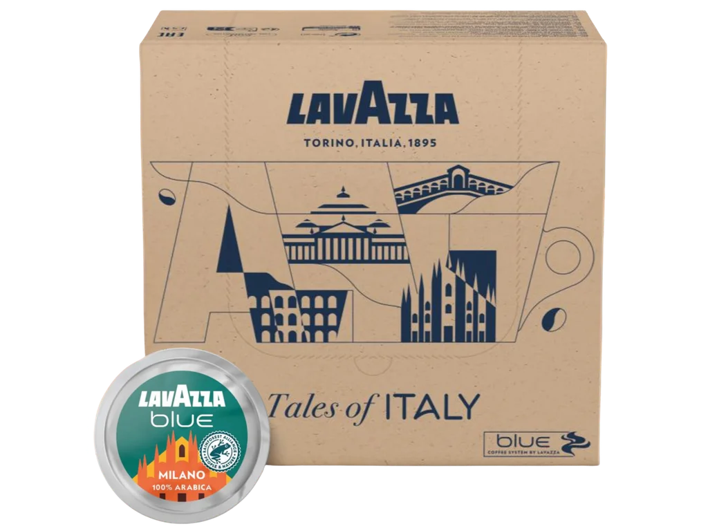 Kutija Lavazza Blue Milano Espresso 100 kom