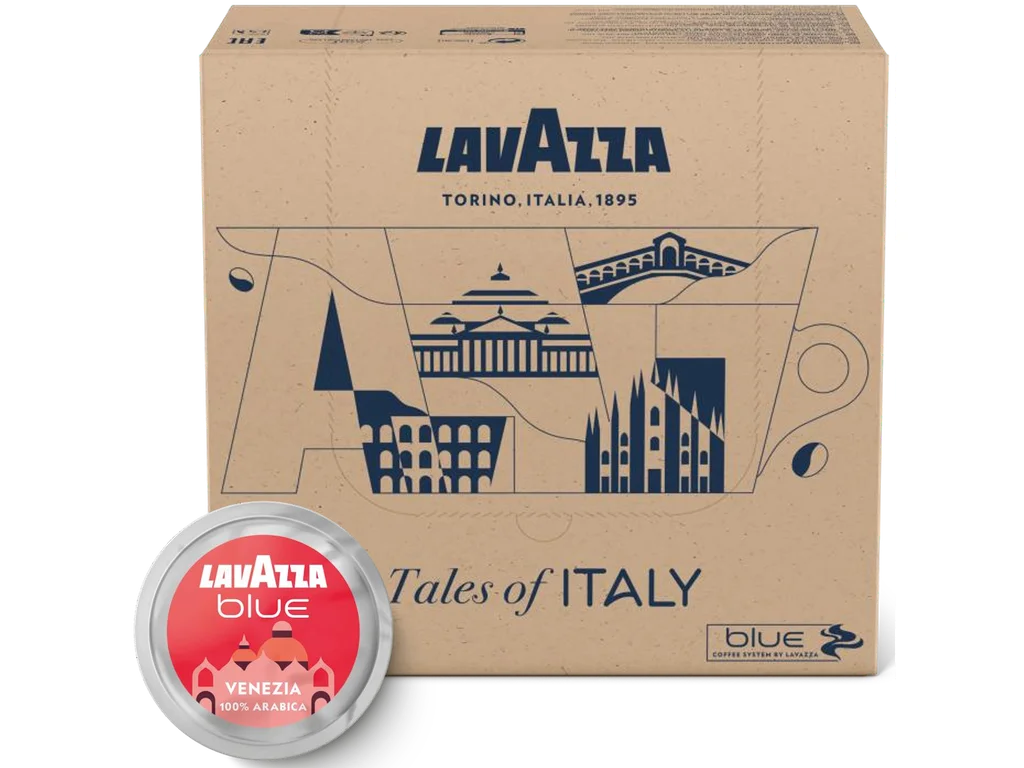 Kutija Lavazza Blue Venezia Espresso 100 kom